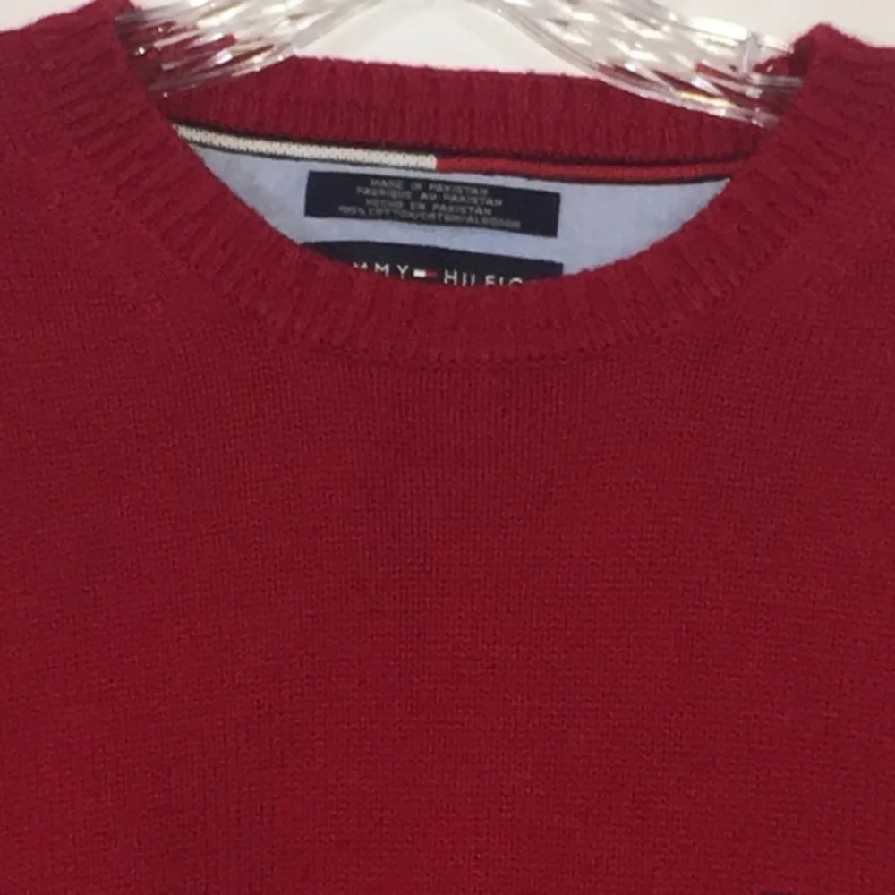 Vintage‎ Tommy Hilfiger Sweater Large